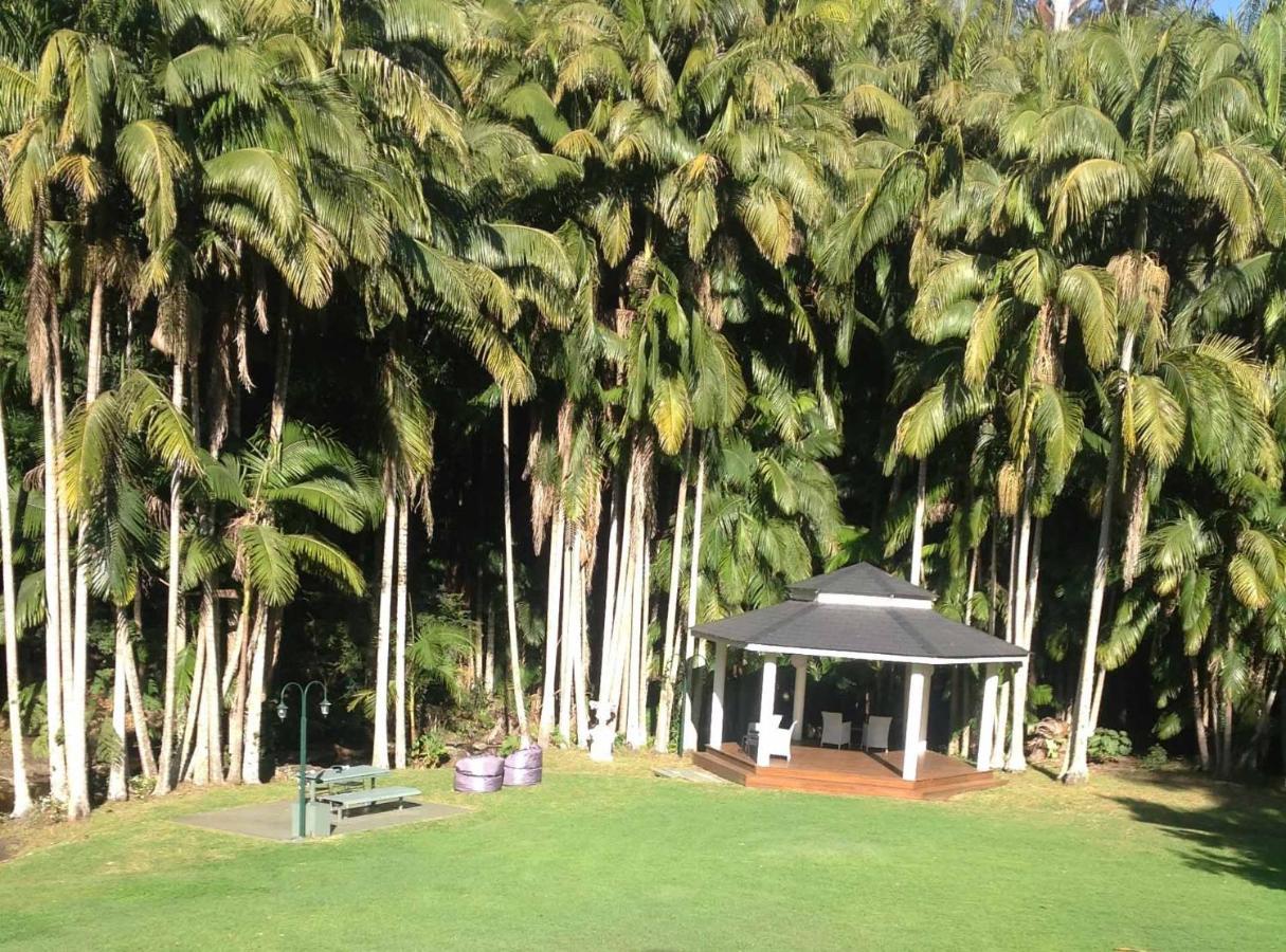 Mt Tamborine Stonehaven Manor Hotel Gold Coast Ngoại thất bức ảnh