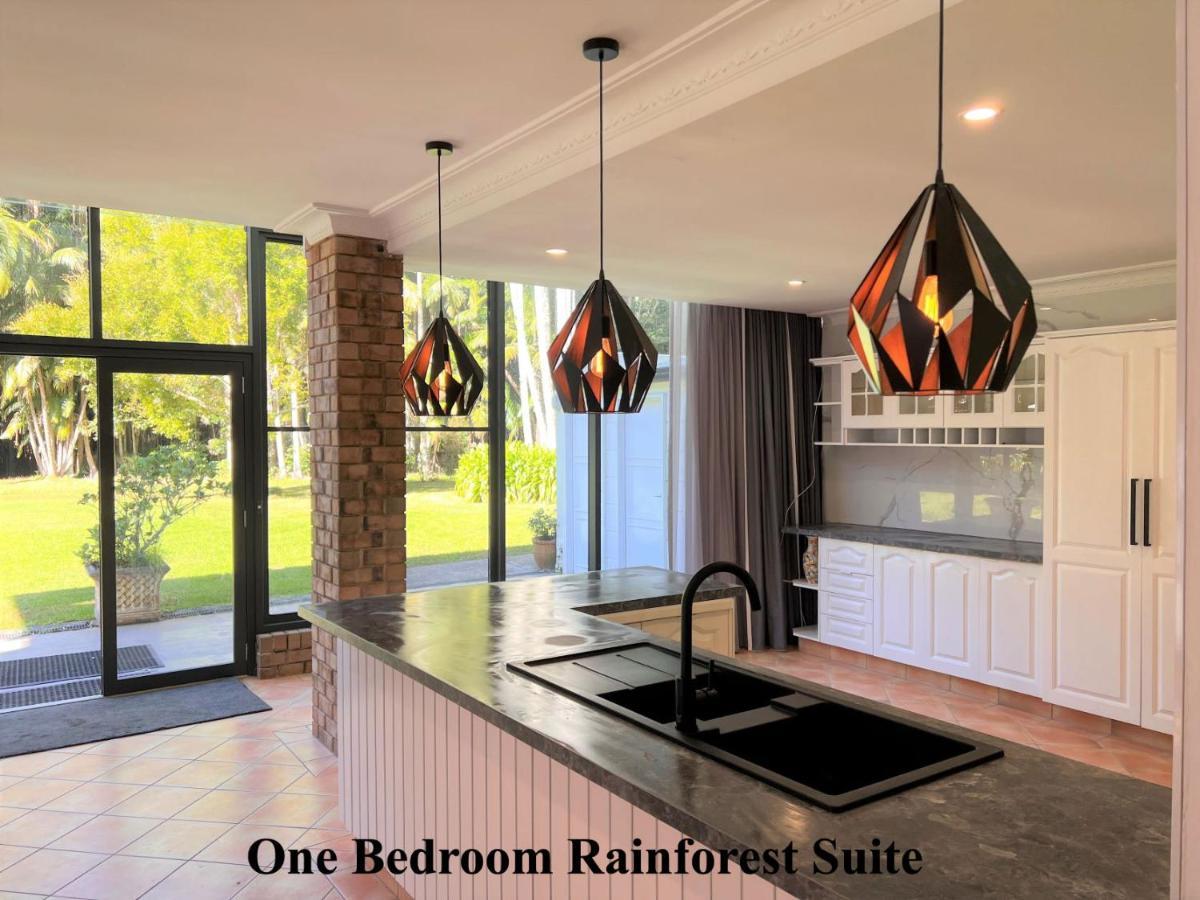 Mt Tamborine Stonehaven Manor Hotel Gold Coast Ngoại thất bức ảnh
