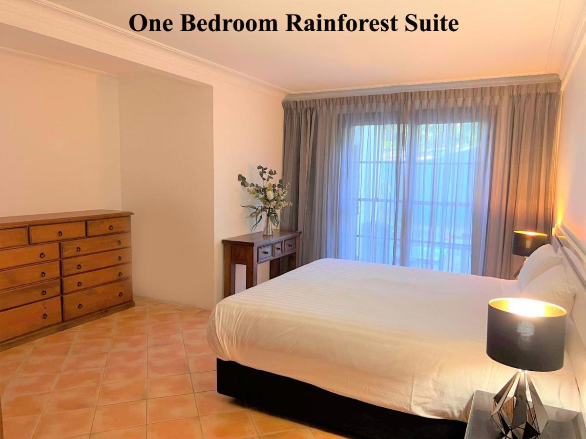 Mt Tamborine Stonehaven Manor Hotel Gold Coast Ngoại thất bức ảnh