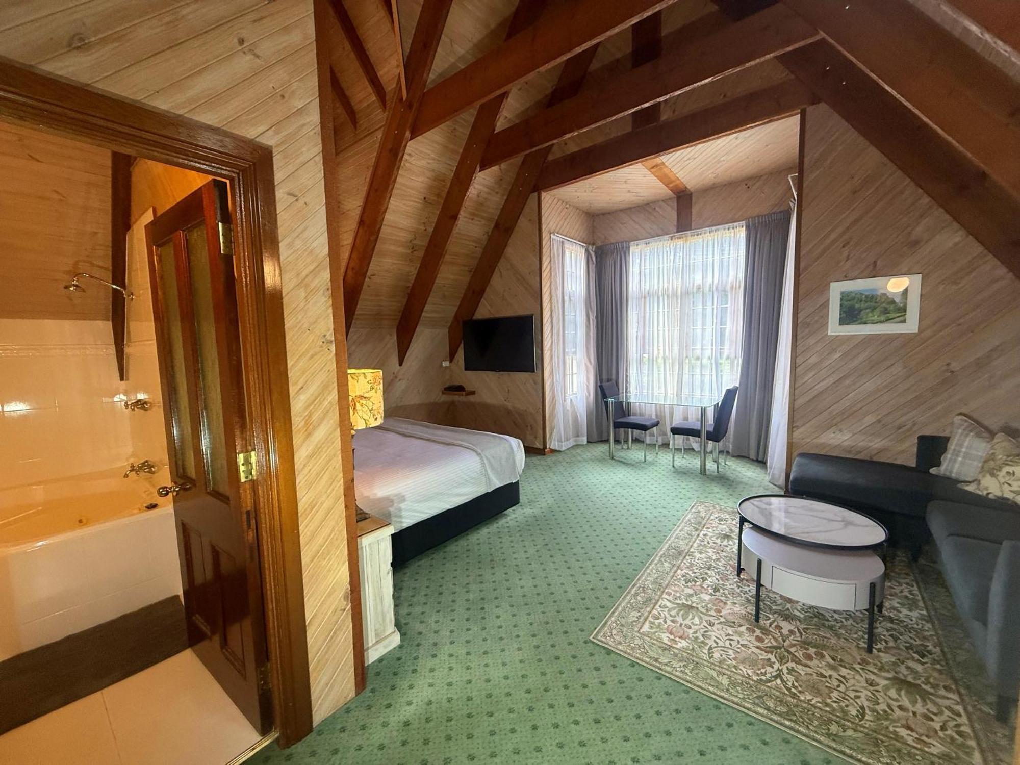 Mt Tamborine Stonehaven Manor Hotel Gold Coast Ngoại thất bức ảnh