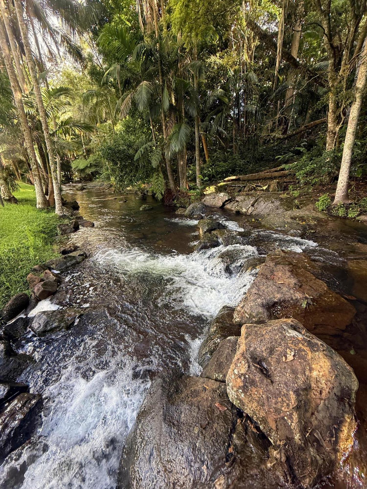 Mt Tamborine Stonehaven Manor Hotel Gold Coast Ngoại thất bức ảnh