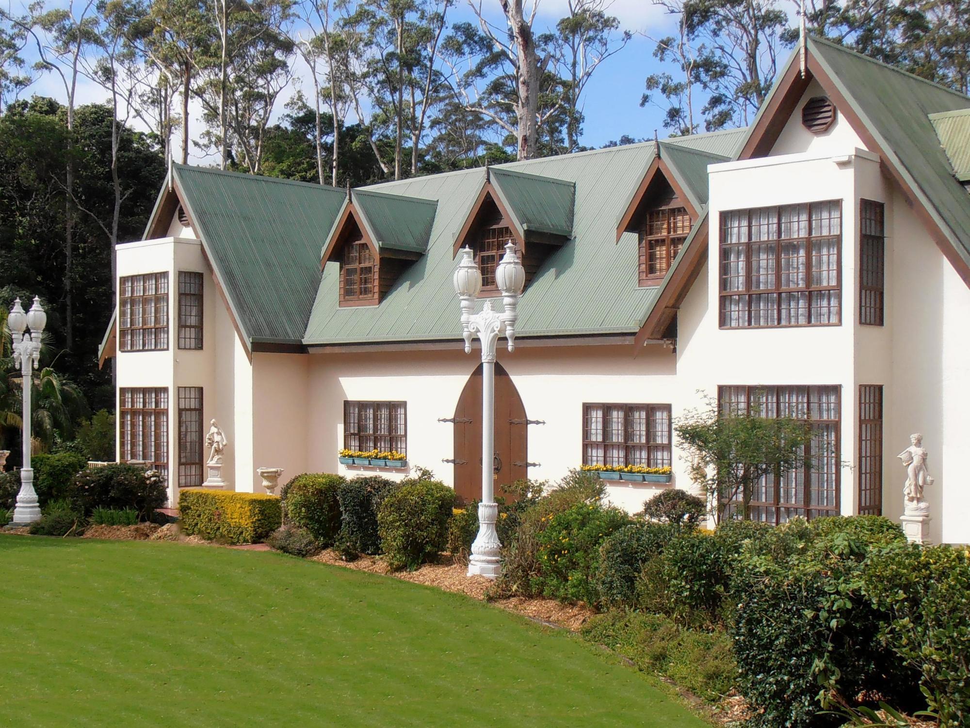 Mt Tamborine Stonehaven Manor Hotel Gold Coast Ngoại thất bức ảnh