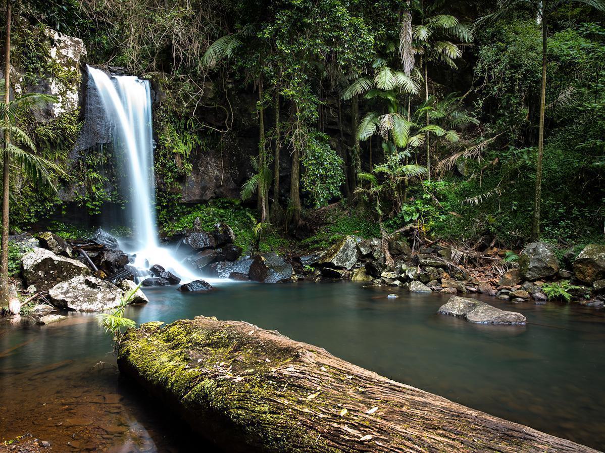Mt Tamborine Stonehaven Manor Hotel Gold Coast Ngoại thất bức ảnh
