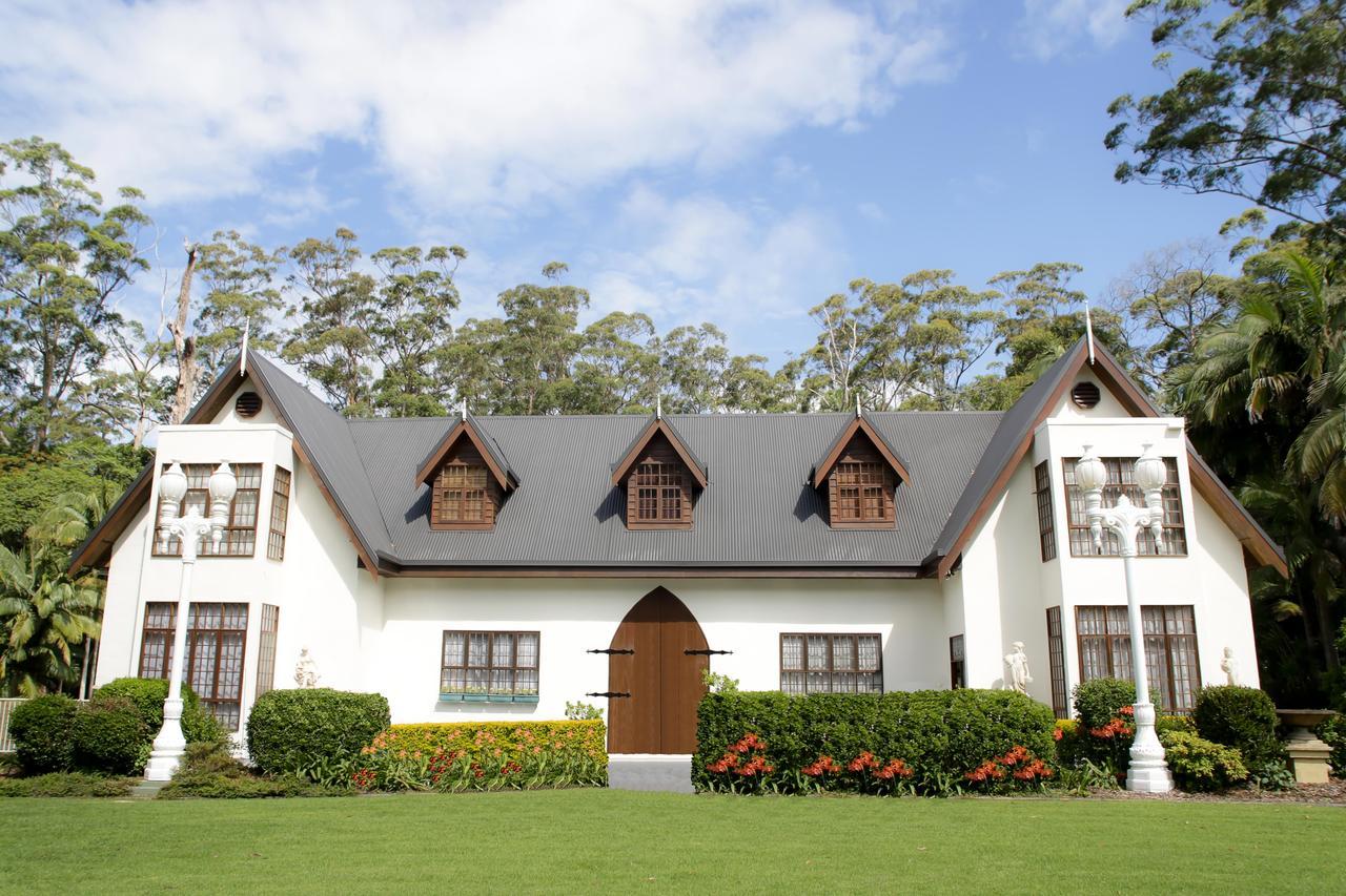 Mt Tamborine Stonehaven Manor Hotel Gold Coast Ngoại thất bức ảnh