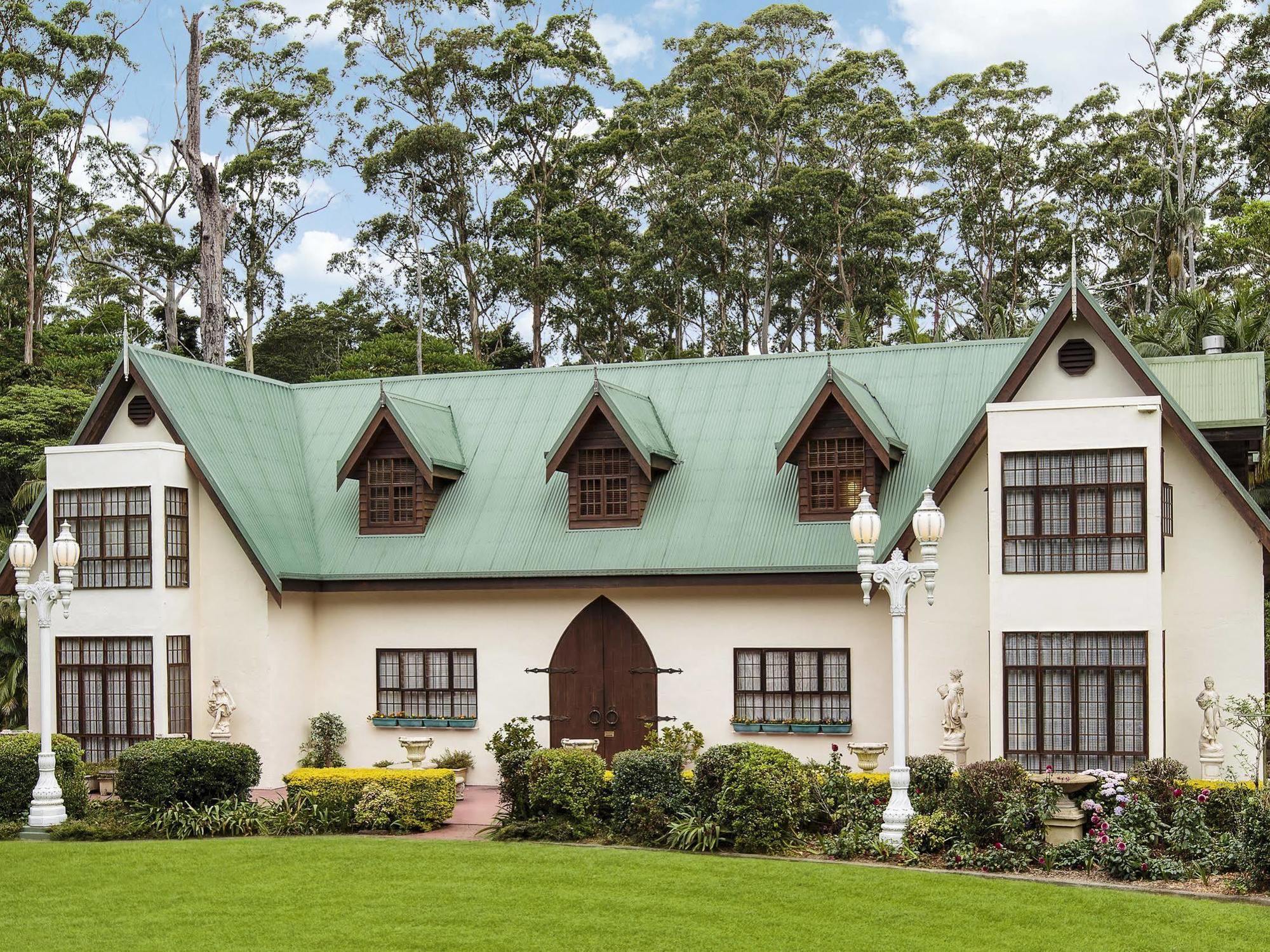 Mt Tamborine Stonehaven Manor Hotel Gold Coast Ngoại thất bức ảnh