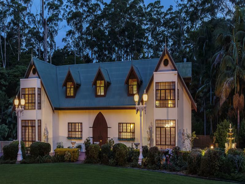 Mt Tamborine Stonehaven Manor Hotel Gold Coast Ngoại thất bức ảnh